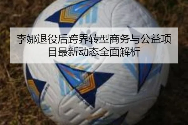 李娜退役后跨界转型商务与公益项目最新动态全面解析
